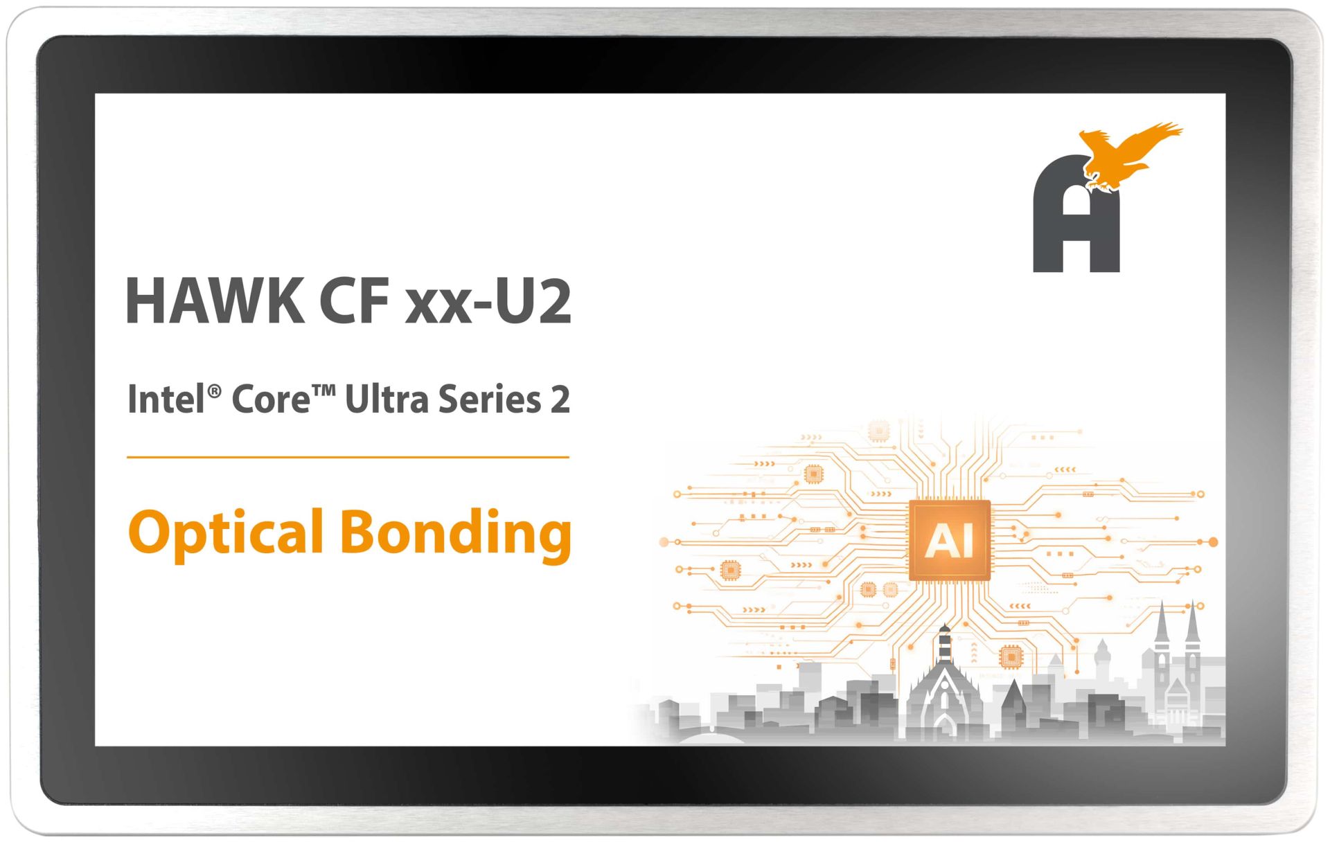 Industrial Panel-PCs • 7 to 32 inch
